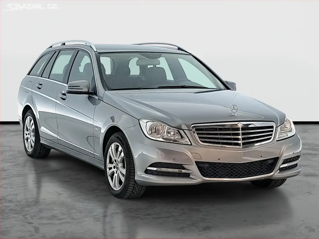 Mercedes-Benz Třídy C, 180 CDI, Elegance, Navi